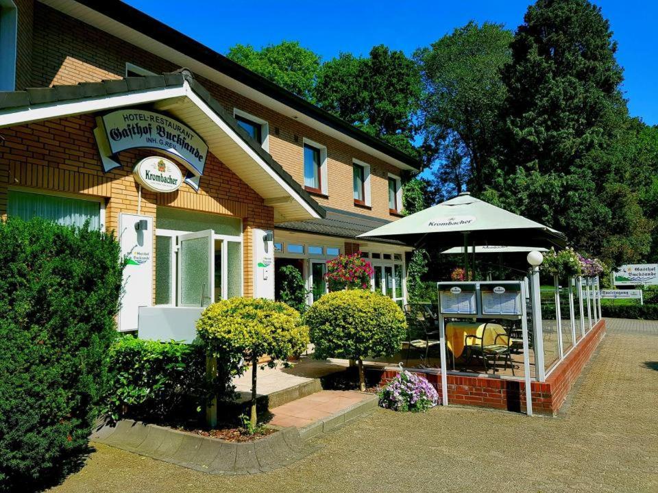 Apartments By Gasthof Bucksande Apen Exterior foto